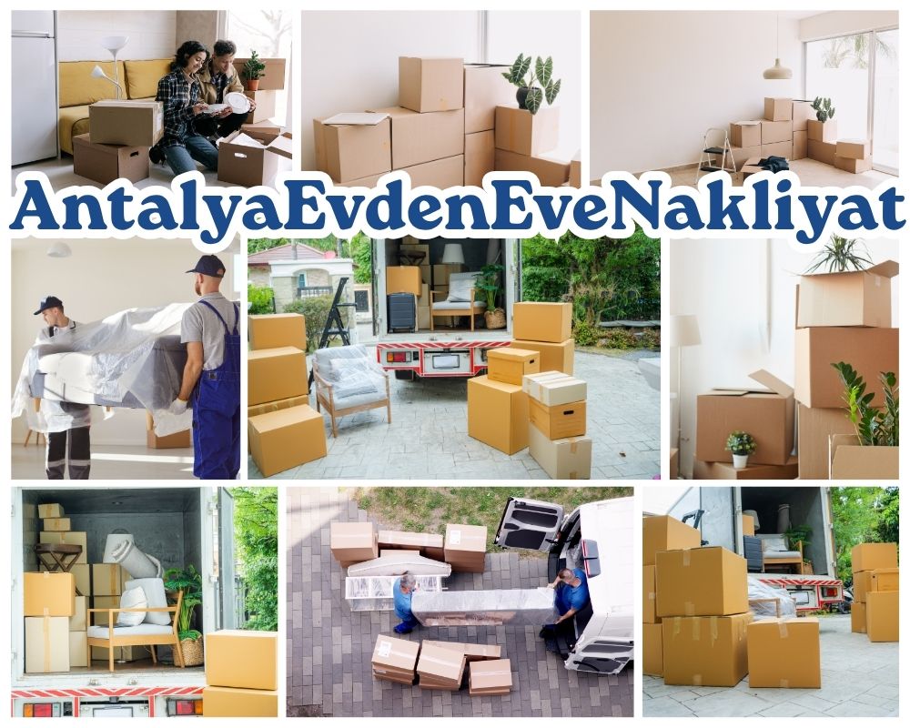 Antalya Pamukova Evden Eve Nakliyat